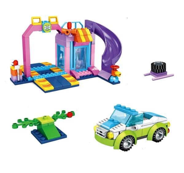 Fashion Set 218 Parça