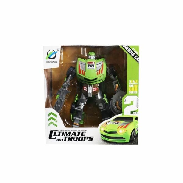 Ultimate Bot Troops Robot