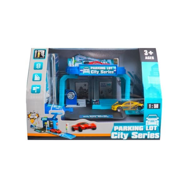 Acil Müdahale Şehir Seti