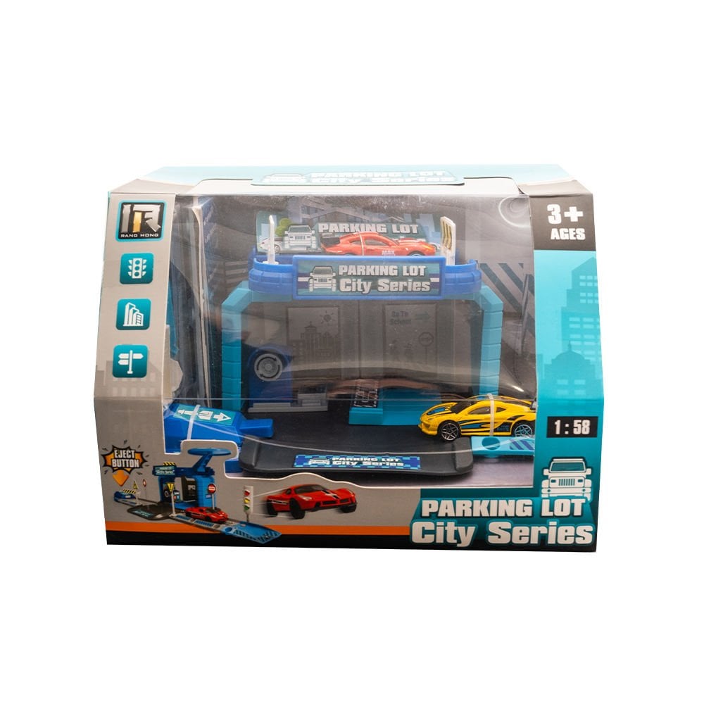 Acil Müdahale Şehir Seti