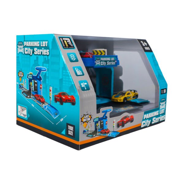 Acil Müdahale Şehir Seti