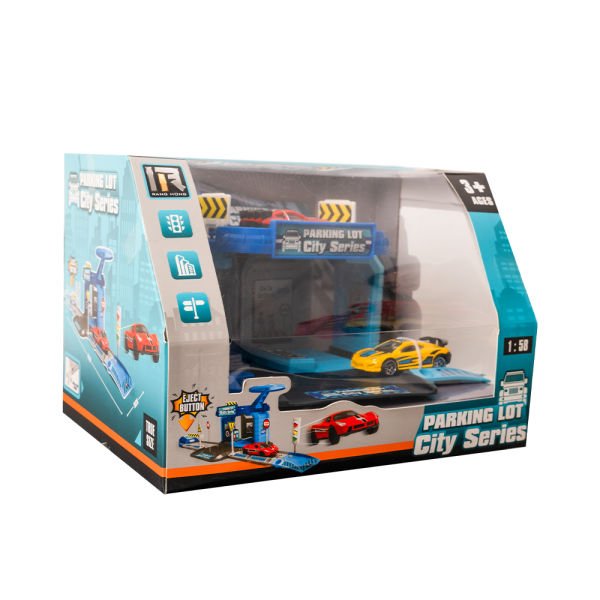 Acil Müdahale Şehir Seti