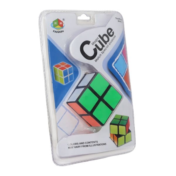 Sihirli Zeka Küpü 2X2