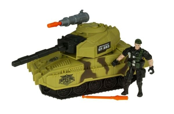 Muharebe Askeri Tank