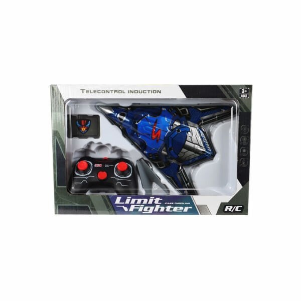 Uzaktan Kumandalı Sesli ve Müzikli Jet