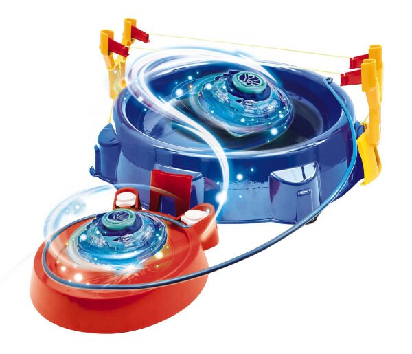 Infinity Nado - Büyük Akrobasi Oyun Arenası