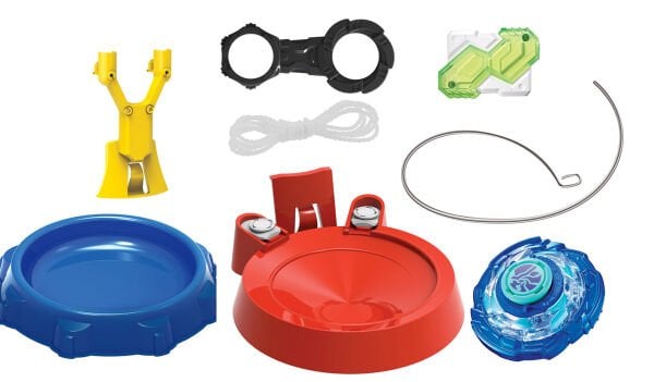 Infinity Nado - Büyük Akrobasi Oyun Arenası