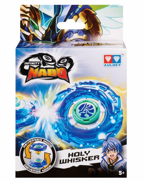Infinity Nado Başlangıç Serisi - Holy Whisker (Kutsal Refleks)