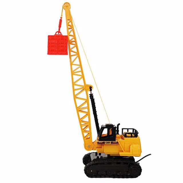 1:50 Kablo Kumandalı Fonksiyonlu İnşaat Vinç