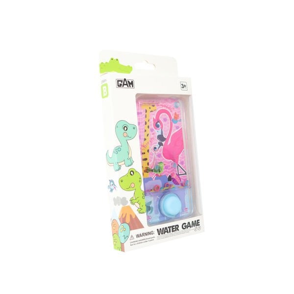 Flamingo Retro Su Oyunu (2 Asorti)