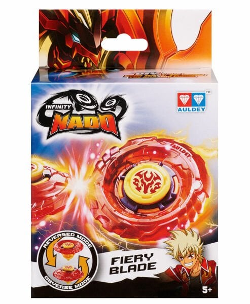 Infinity Nado Başlangıç Serisi - Fiery Blade (Alevli Disk)