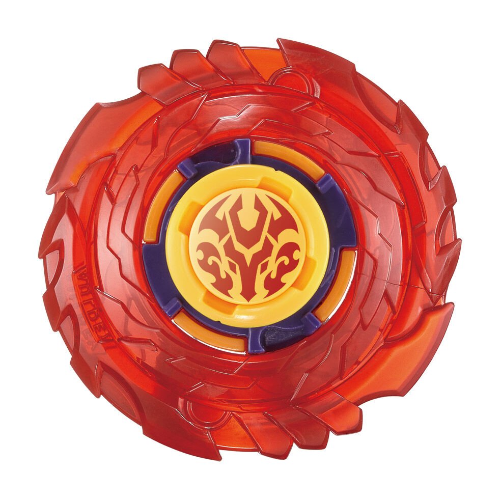 Infinity Nado Başlangıç Serisi - Fiery Blade (Alevli Disk)