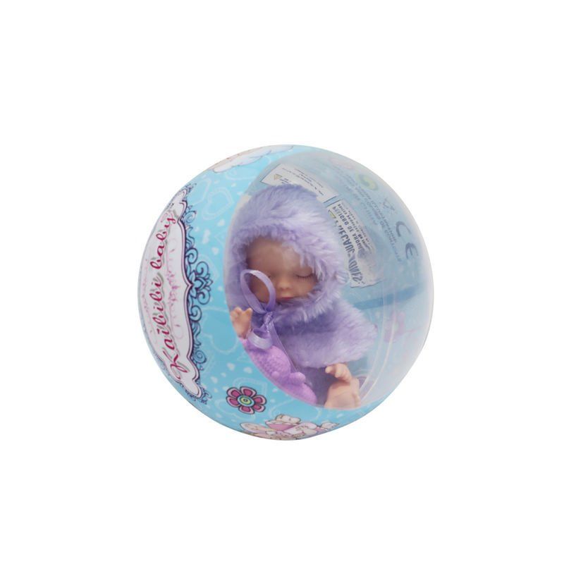 Kaibibi 15 cm Biberonlu Bebek (2 Asorti)