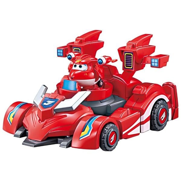 Super Robot Suit Jett