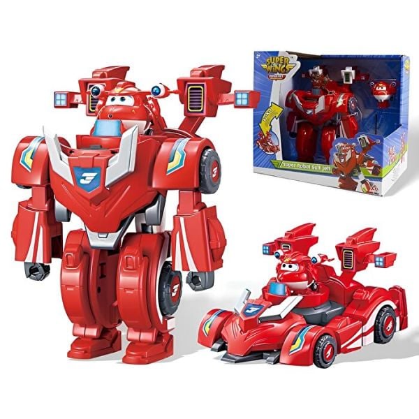 Super Robot Suit Jett