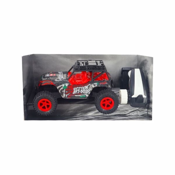 1:16 Uzaktan Kumandalı Pioneer Şarjlı Off-Road Araba