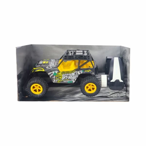 1:16 Uzaktan Kumandalı Pioneer Şarjlı Off-Road Araba