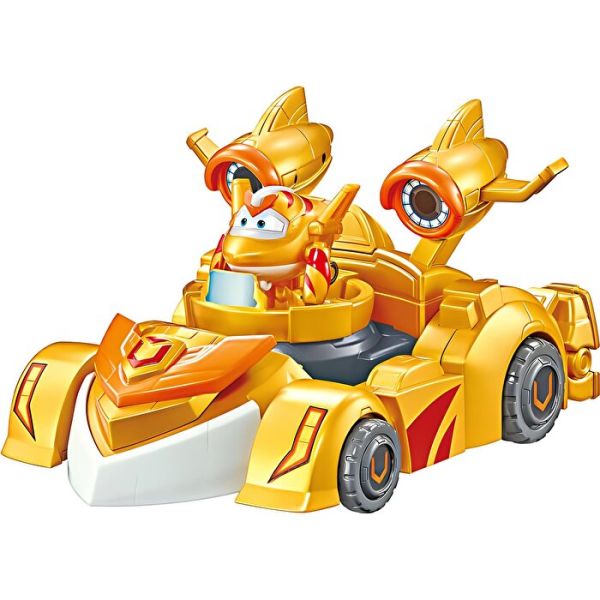 Super Robot Suit Golden Boy