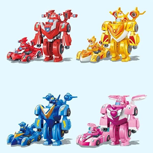 Super Robot Suit Jerome