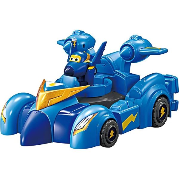 Super Robot Suit Jerome