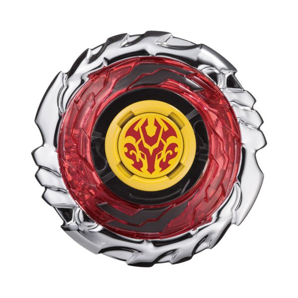 Infinity Nado Standart Metal Seri - Fiery Blade (Alevli Disk ) Aksesuar Seti