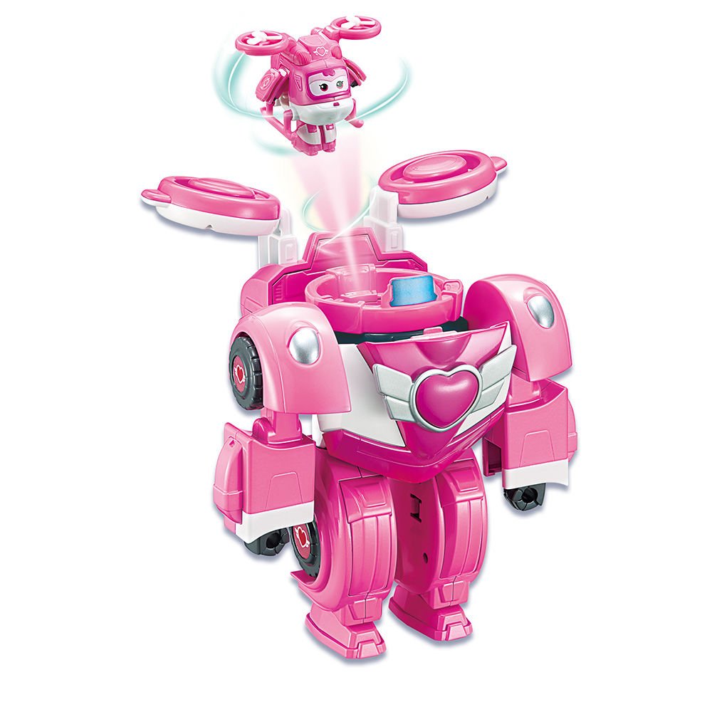 Super Robot Suit Dizzy