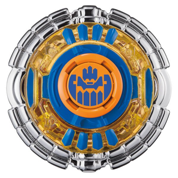 Infinity Nado Standart Metal Seri - Glare Aspis (Parlak Kalkan) Aksesuar Seti