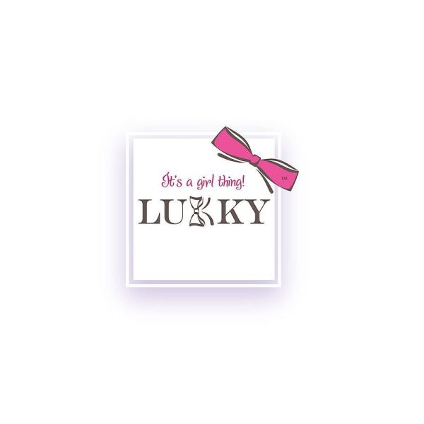 LUKKY HAIR COLORING MASCARA NEON BLUE