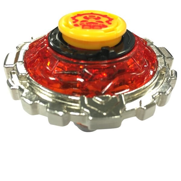 Infinity Nado Standart Metal Seri - Blast Flame (Alev Patlaması) Aksesuar Seti