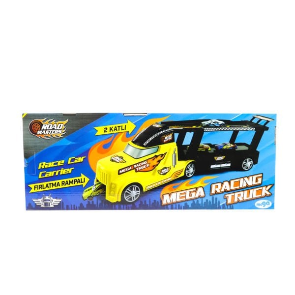 Yarış Tırı Açık Kasa