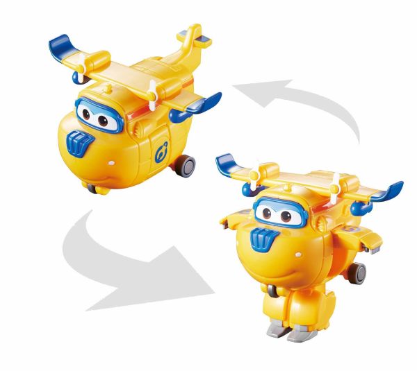 Dörtlü Mini Figür Seti (Astra, Jett, Donnie, Grand Albert)