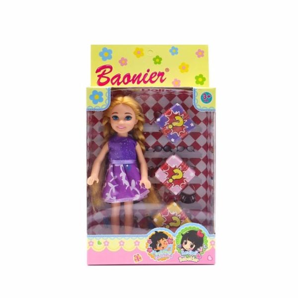 Baonier Bebek Sürpriz Paket