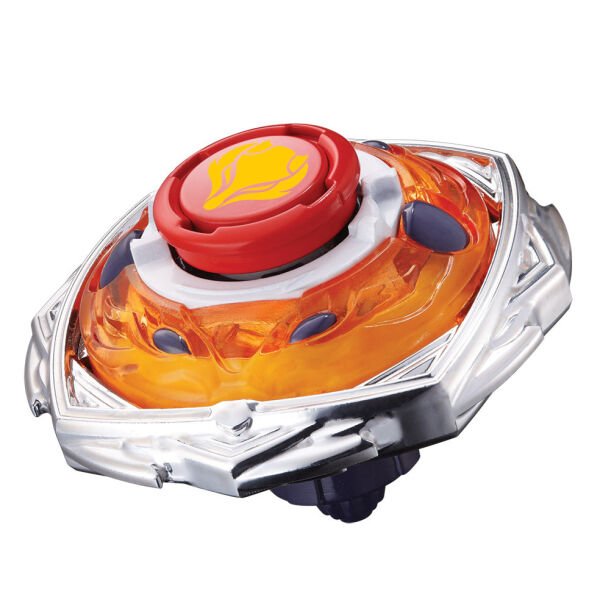 Infinity Nado Split Serisi 2'li Set - Kaleido Fox & Basaltic Sword (Renkli Tilki & Bazalt Kol)