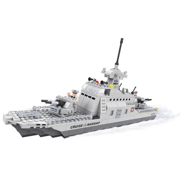 Army Set 402 Parça
