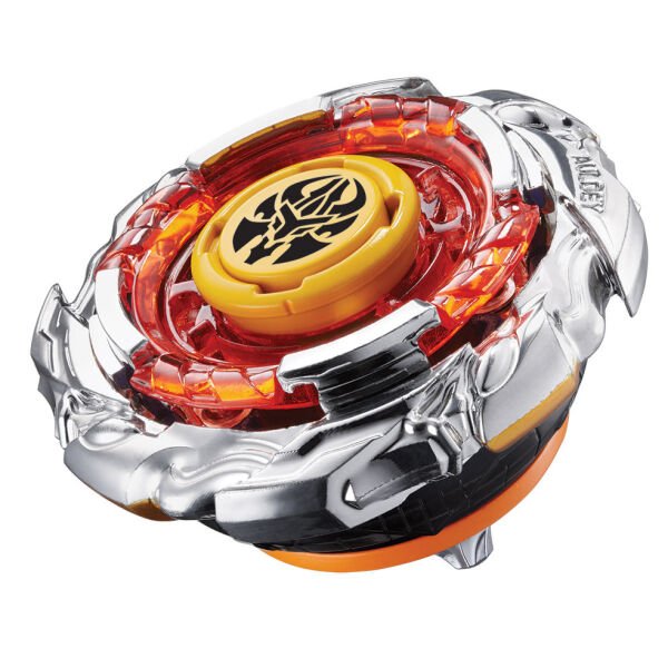 Infinity Nado Split Serisi 2'li Set - Kaleido Fox & Basaltic Sword (Renkli Tilki & Bazalt Kol)