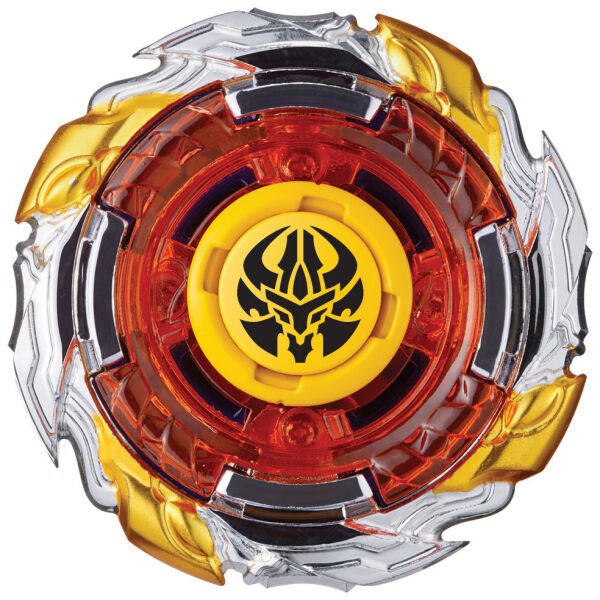 Infinity Nado Split Serisi 2'li Set - Kaleido Fox & Basaltic Sword (Renkli Tilki & Bazalt Kol)