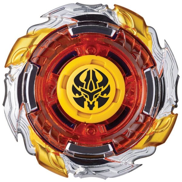 Infinity Nado Split Serisi 2'li Set - Kaleido Fox & Basaltic Sword (Renkli Tilki & Bazalt Kol)