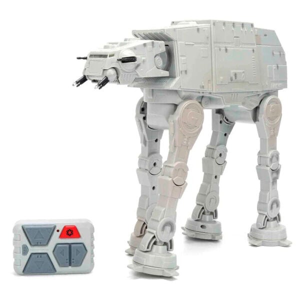 Star Wars Uzaktan Kumandalı AT-AT Walker 33 cm.
