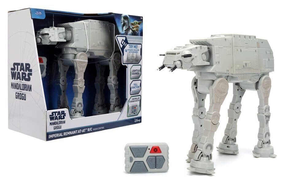 Star Wars Uzaktan Kumandalı AT-AT Walker 33 cm.