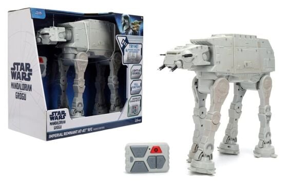 Star Wars Uzaktan Kumandalı AT-AT Walker 33 cm.