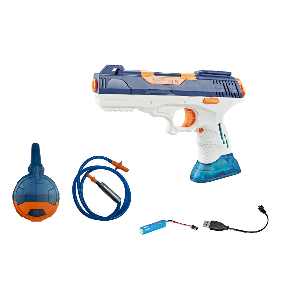 Elektrikli Yedek Su Tanklı Su Tabancası