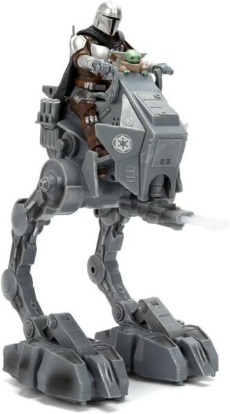 Star Wars AT-RT Walker Uzaktan Kumandalı Araç 25 cm.