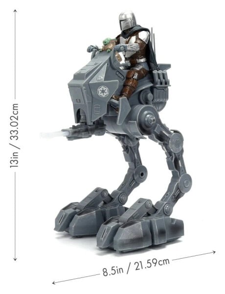 Star Wars AT-RT Walker Uzaktan Kumandalı Araç 25 cm.