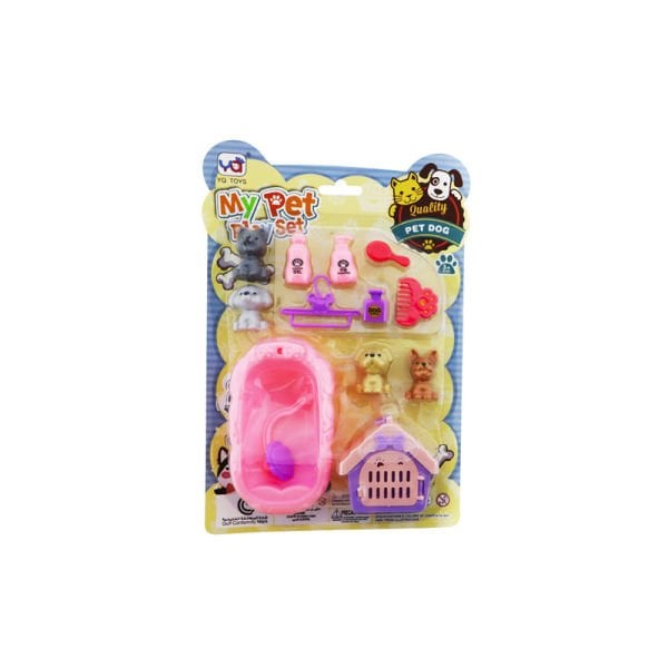 My Pet Köpek Seti