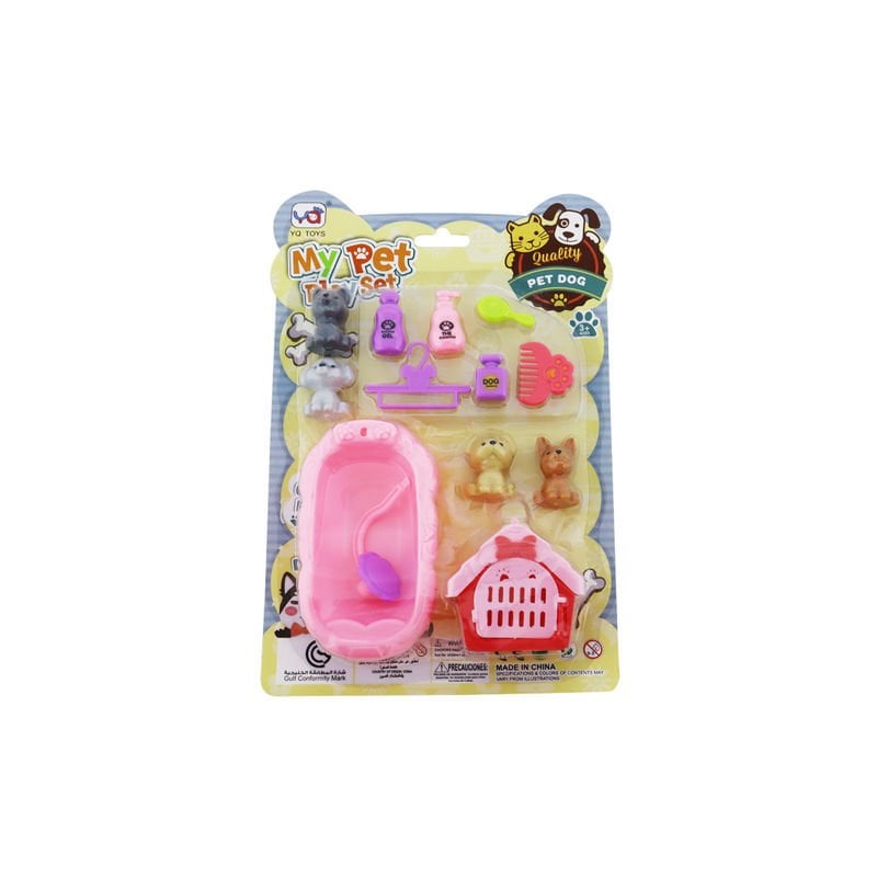 My Pet Köpek Seti