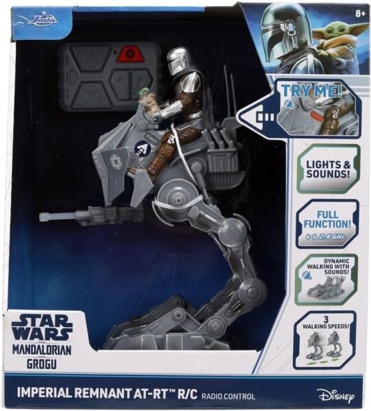 Star Wars AT-RT Walker Uzaktan Kumandalı Araç 25 cm.