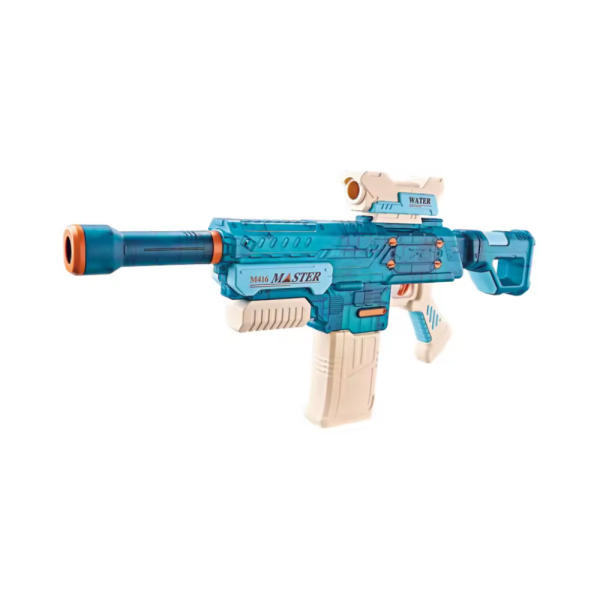 Master M416 Elektrikli Su Tabancası