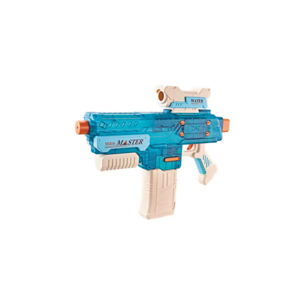 Master M416 Elektrikli Su Tabancası