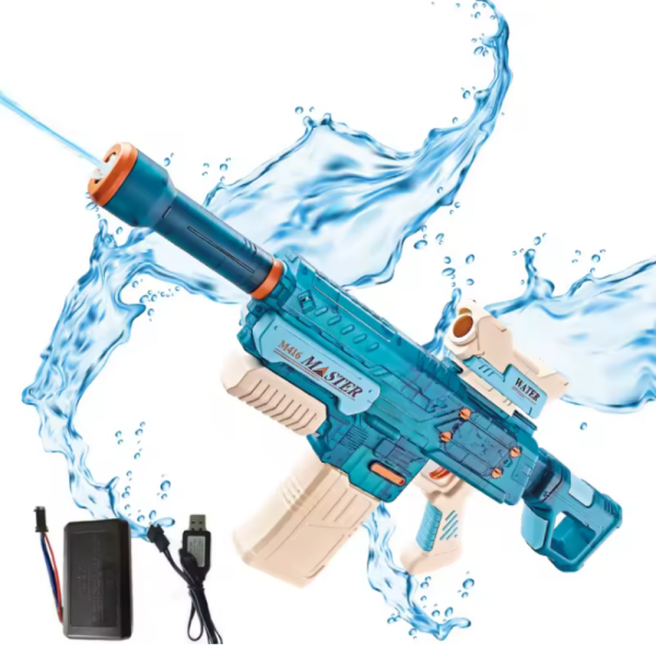 Master M416 Elektrikli Su Tabancası