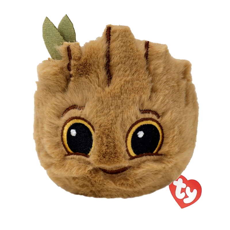 TY Beanie Bouncers Marvel Groot 7 cm.